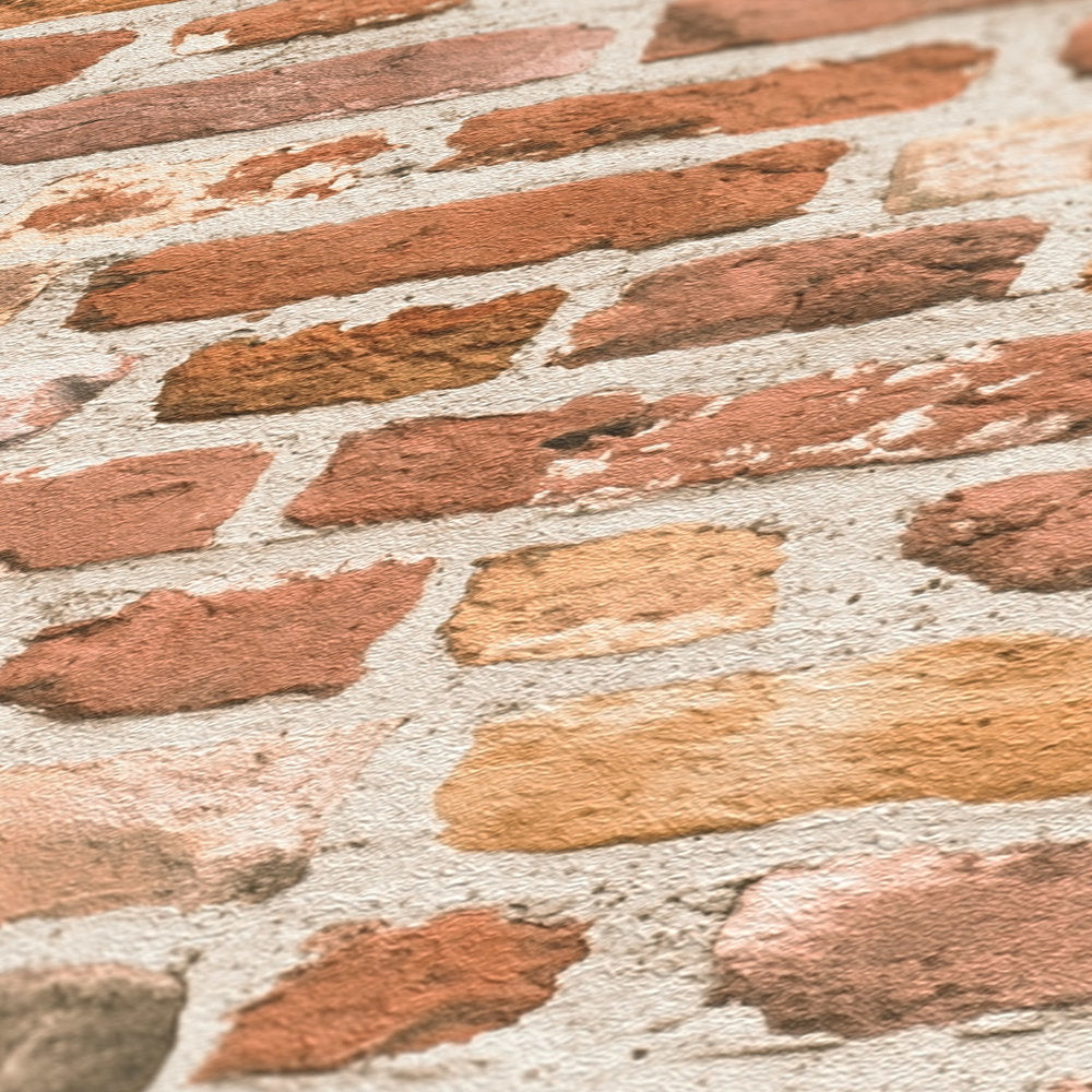 Premium The Bos Brick Wall - Durable & Stylish Home Decor for Living Room, Bedroom, or Office | Perfect for Modern Interior Design
