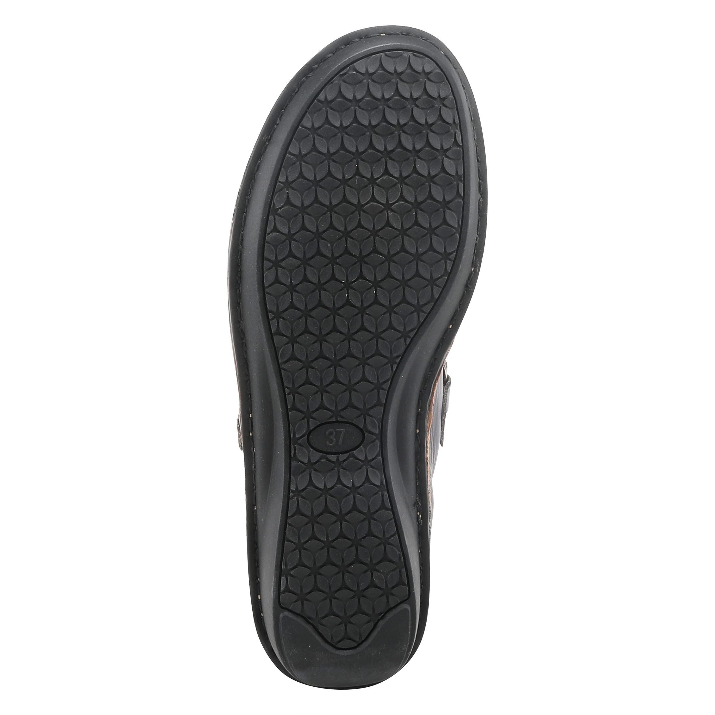 Spring Step Women's Cosmic Mary Jane Flat Shoes - Comfortable & Stylish Slip-Ons for Work, Casual Wear & Travel