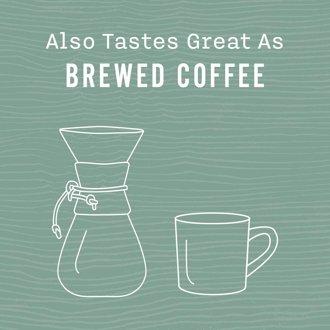 Allegro Coffee Organic Espresso Sierra Ground Coffee, 12 oz - Premium Dark Roast for Espresso Machines & French Press - Perfect for Home Brewing & Office Use