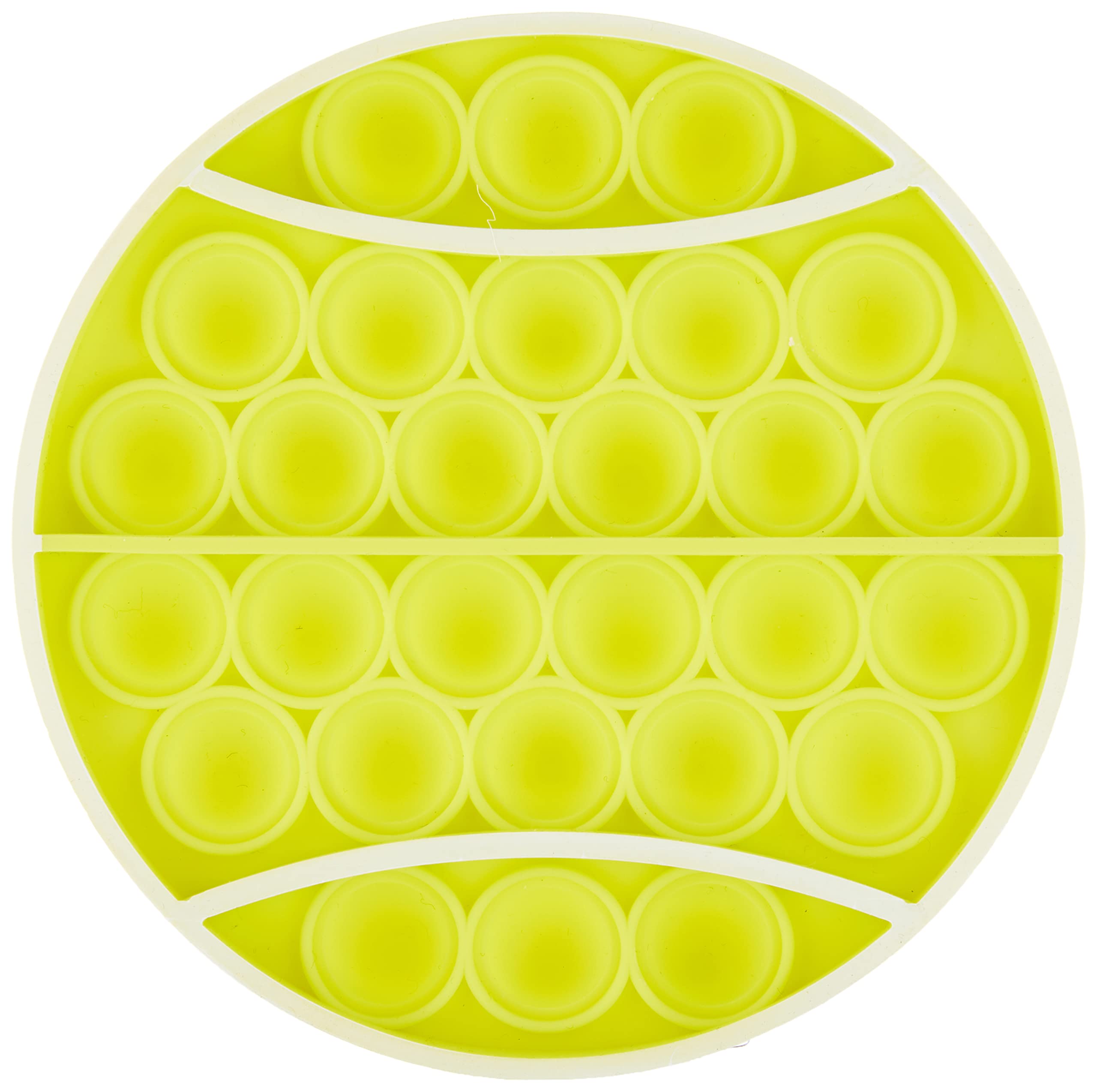 **Push Pop Bubble Fidget Toy - Sensory Stress Relief for Anxiety, Autism, ADHD - Party Favors & Novelty Gifts for Kids & Adults - Perfect for Office, Travel, and Relaxation**