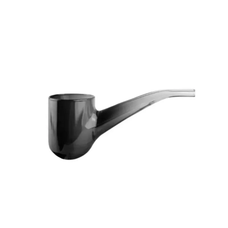 Puffco Proxy Bub Glass Bubbler - Portable Water Pipe Replacement Mouthpiece for Wax & Concentrates | Perfect for On-the-Go Dabbing & Smooth Hits