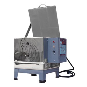 Olympic Kiln HB89E - Professional Ceramic Kiln for Pottery, Glass Fusing & Metal Clay - Perfect for Artists, Hobbyists & Studios