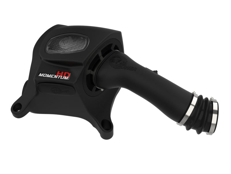 aFe 08-21 Toyota Land Cruiser (J200) V8 4.5L Turbo Diesel Momentum HD Cold Air Intake System with Pro DRY S Filter - High Performance Air Intake Upgrade for Off-Road & Towing