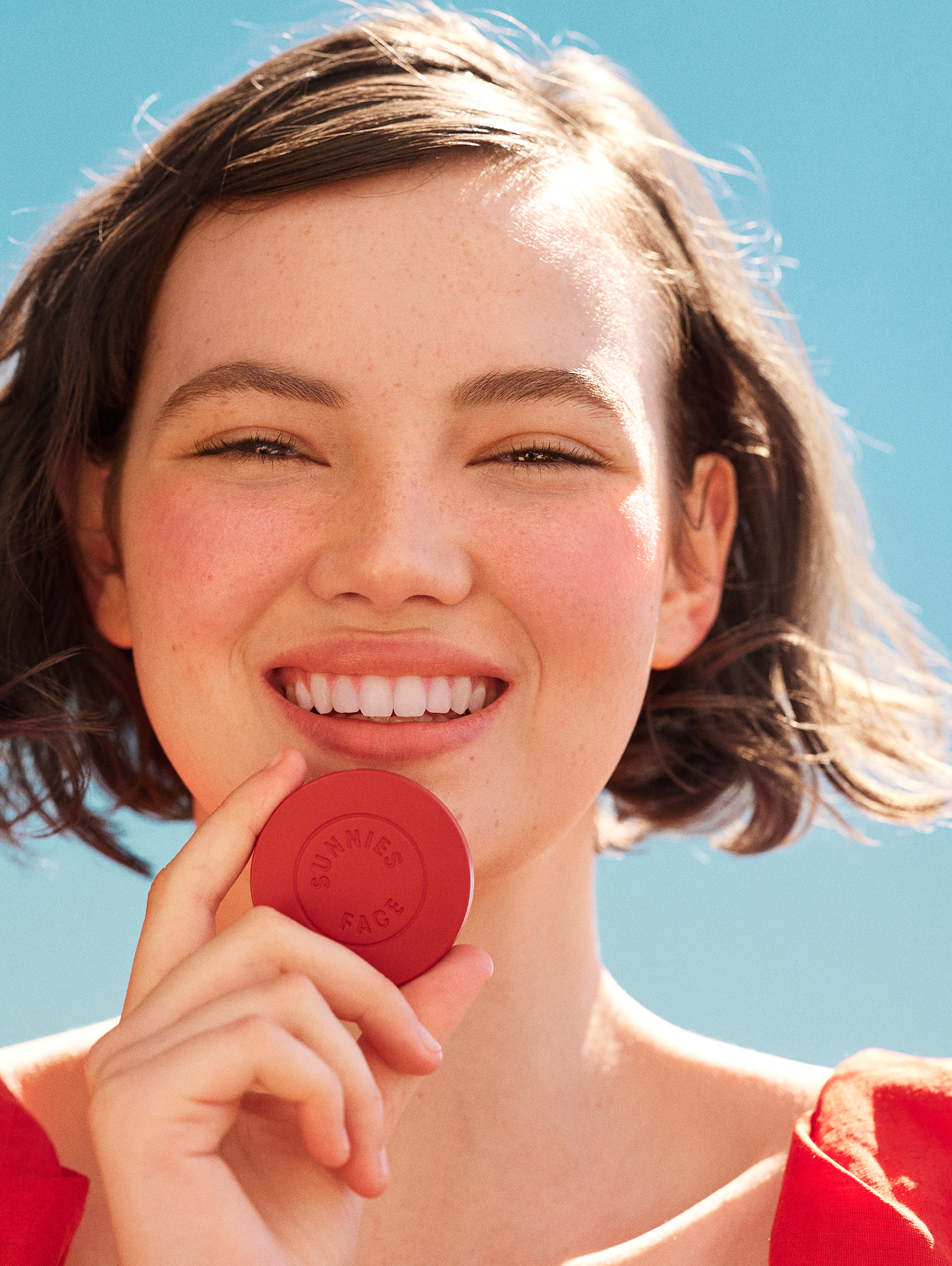 AirBlush - Lightweight & Natural-Looking Air Cushion Blush for a Flawless Glow | Perfect for Everyday Wear & Special Occasions