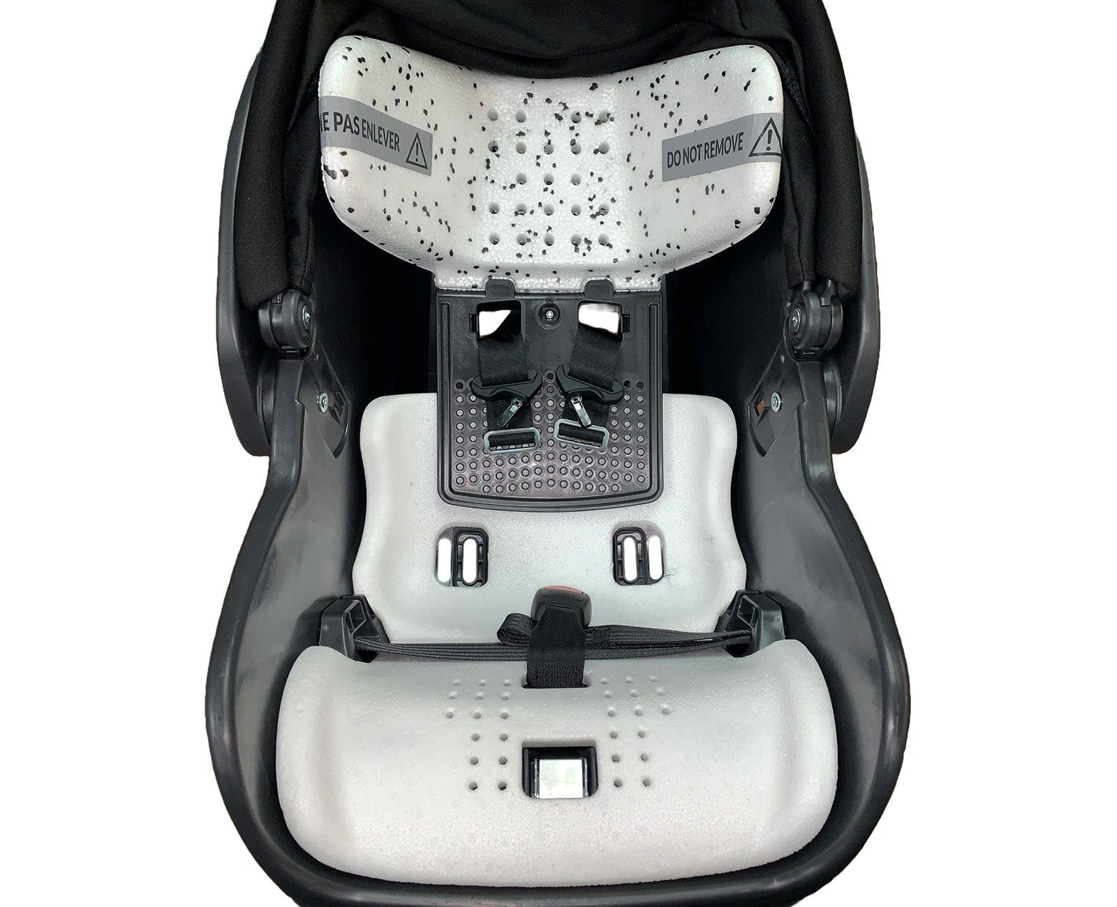 Peg Perego Primo Viaggio 4/35 Urban Mobility Infant Car Seat - Safe & Comfortable Baby Car Seat for Newborns to 35 lbs - Perfect for City Travel & Daily Commutes