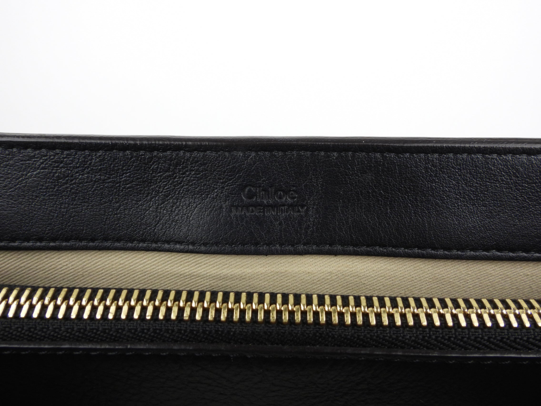 Chloe Black Leather Faye Day Two-Way Crossbody Shoulder Bag for Women | Luxury Designer Handbag for Work, Travel & Everyday Use