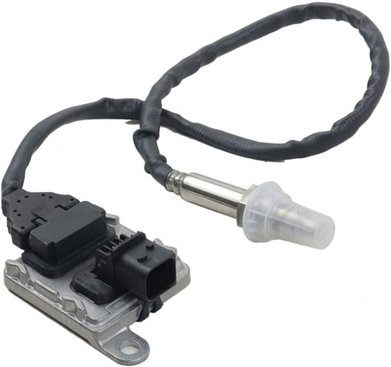 Cummins ISB Engine 5WK96749B NOx Oxygen Sensor 12V - Compatible with CES SNS 12V GEN 2.8 | Replacement for Nitrogen Oxide Sensor 4326872RX | Ideal for Truck & Heavy-Duty Vehicle Emissions Control