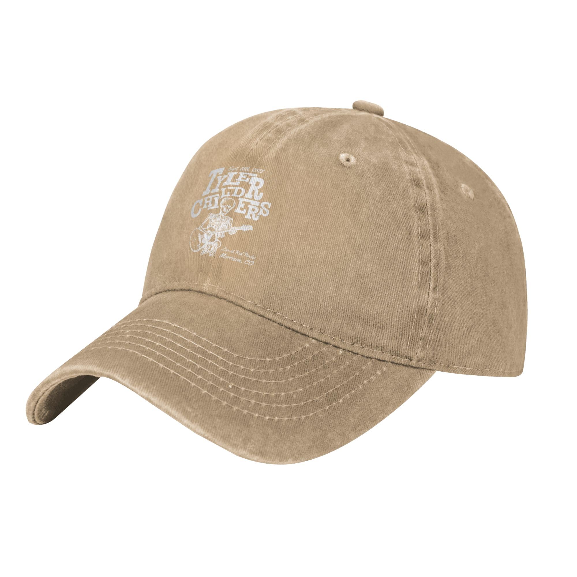 Yupdesign Tyler Childers Baseball Cap - Adjustable Golf & Sports Hat for Men & Women - Perfect for Outdoor Activities, Concerts & Casual Wear