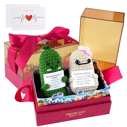 Pickle Potato Gift Box