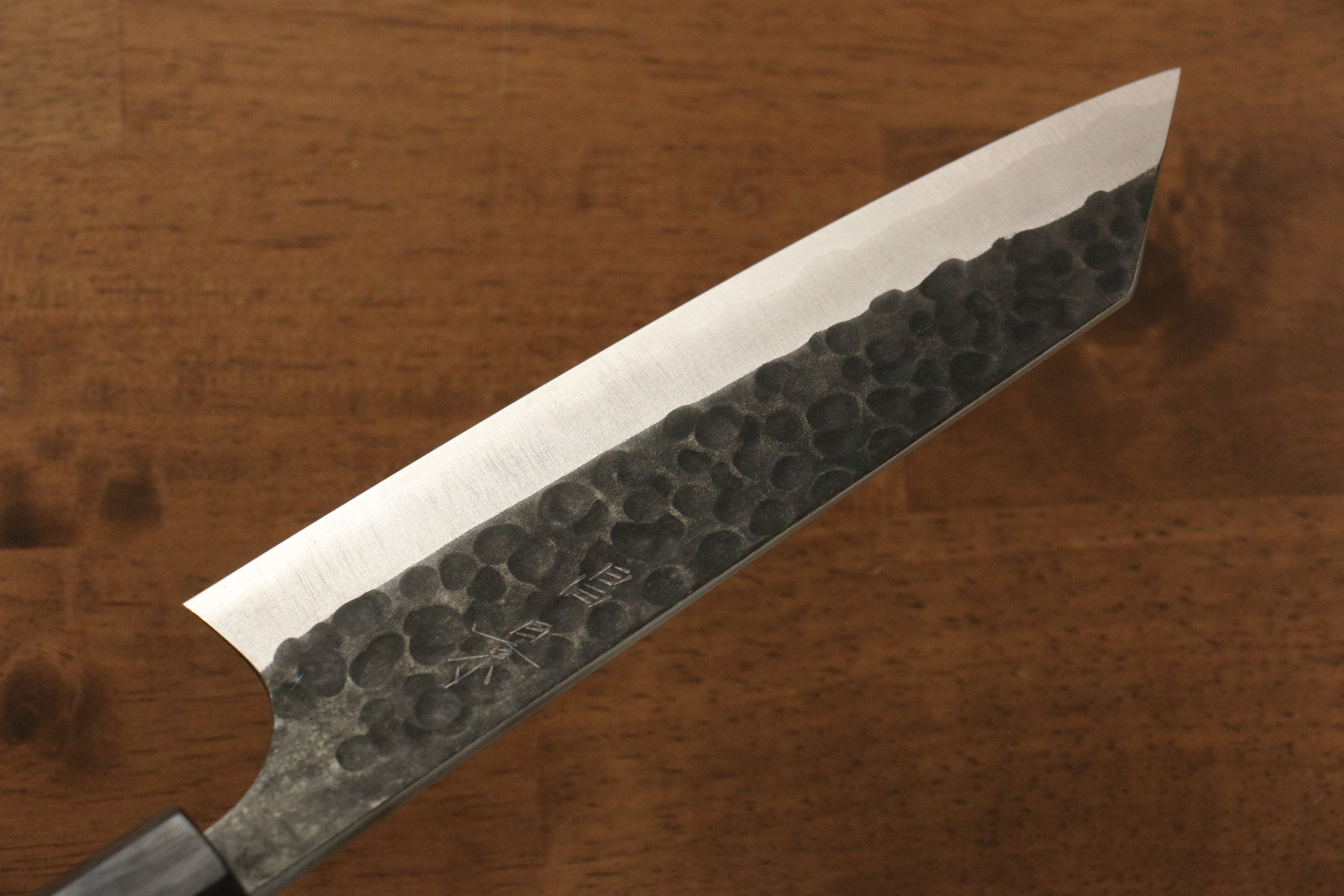 Masakage Koishi Blue Super Steel Bunka Knife 165mm with American Cherry Handle - Premium Japanese Kitchen Knife for Slicing, Dicing & Precision Cutting