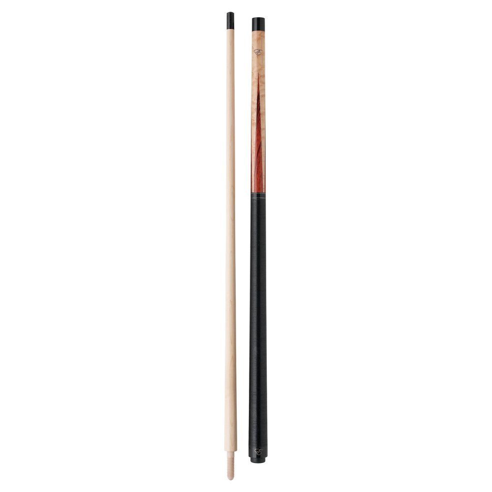 Premium Rosewood Break Pool Cue - 21 oz Weight for Powerful Shots | Perfect for Billiards, 8-Ball, 9-Ball & Home Game Rooms