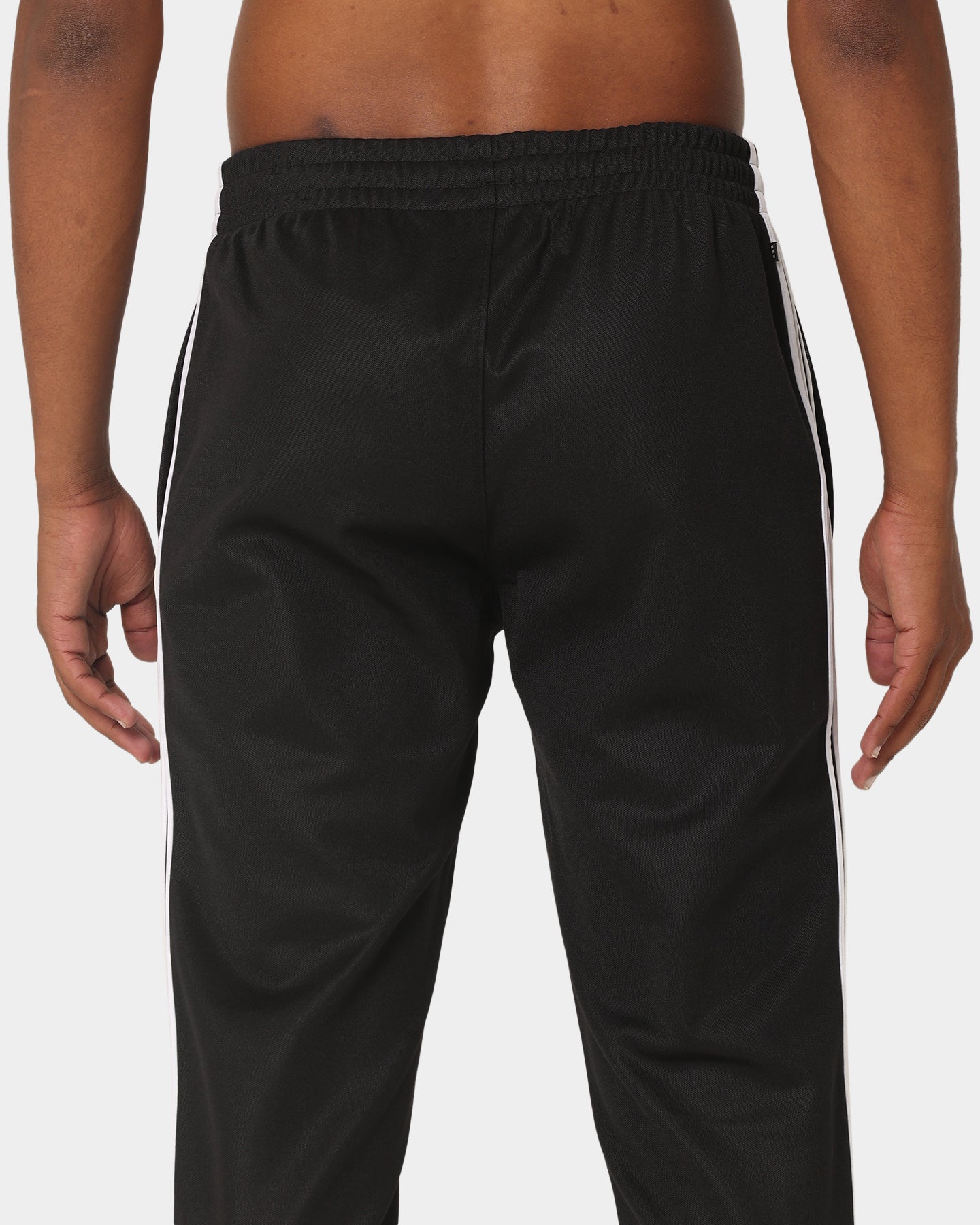 Adidas Cutline Pants for Men - Black Athletic Joggers with Stretch Fabric | Gym Workout, Running & Casual Wear