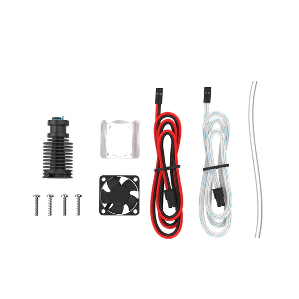 E3D Revo Six Coldside Kit 24V High Performance 3D Printer Extruder Upgrade - Perfect for Fast Printing, Multi-Material Projects & Professional 3D Printing Applications