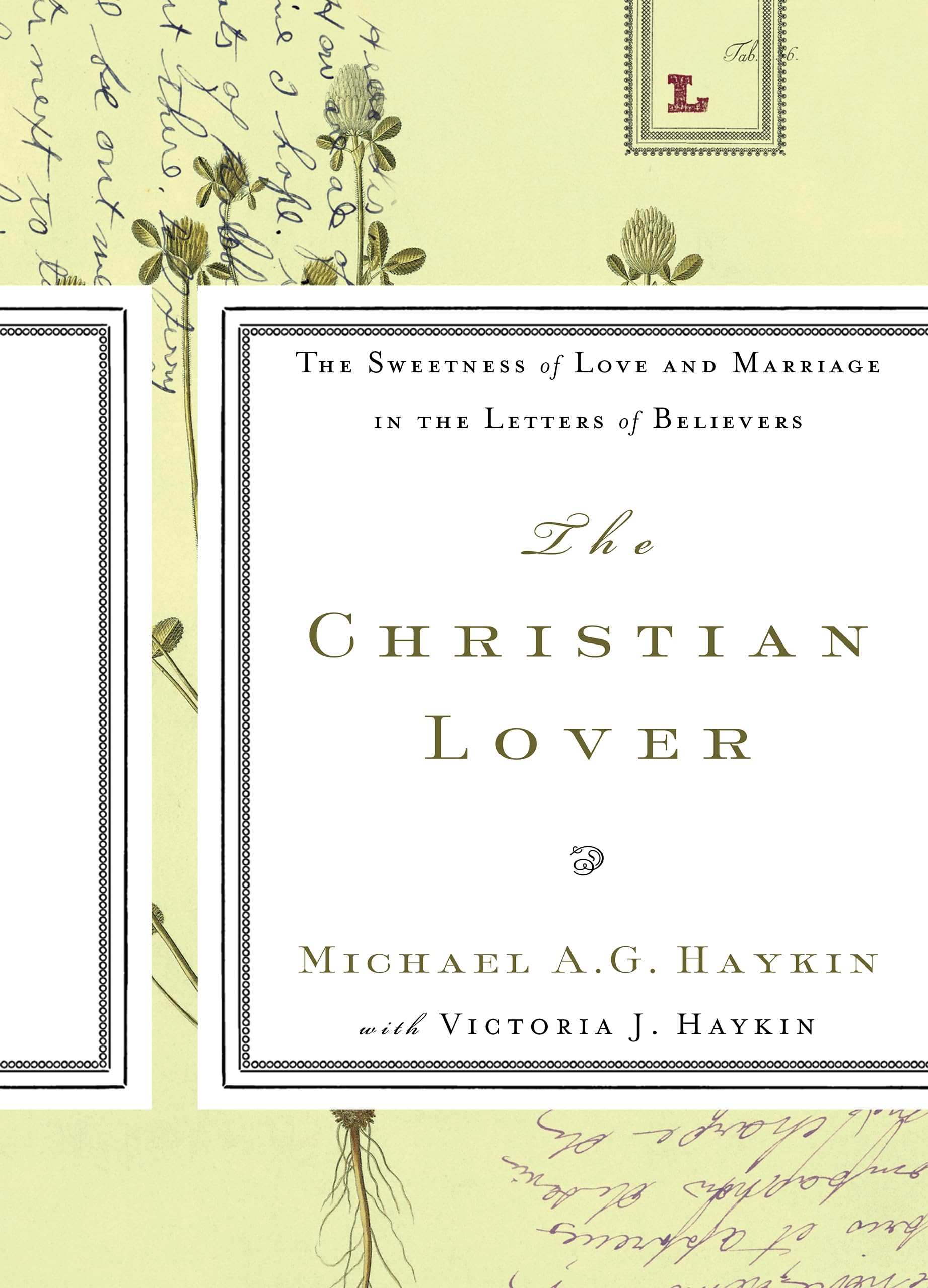 The Christian Lover - Inspirational Christian Romance Novel for Couples | Perfect for Date Nights, Wedding Gifts & Relationship Building