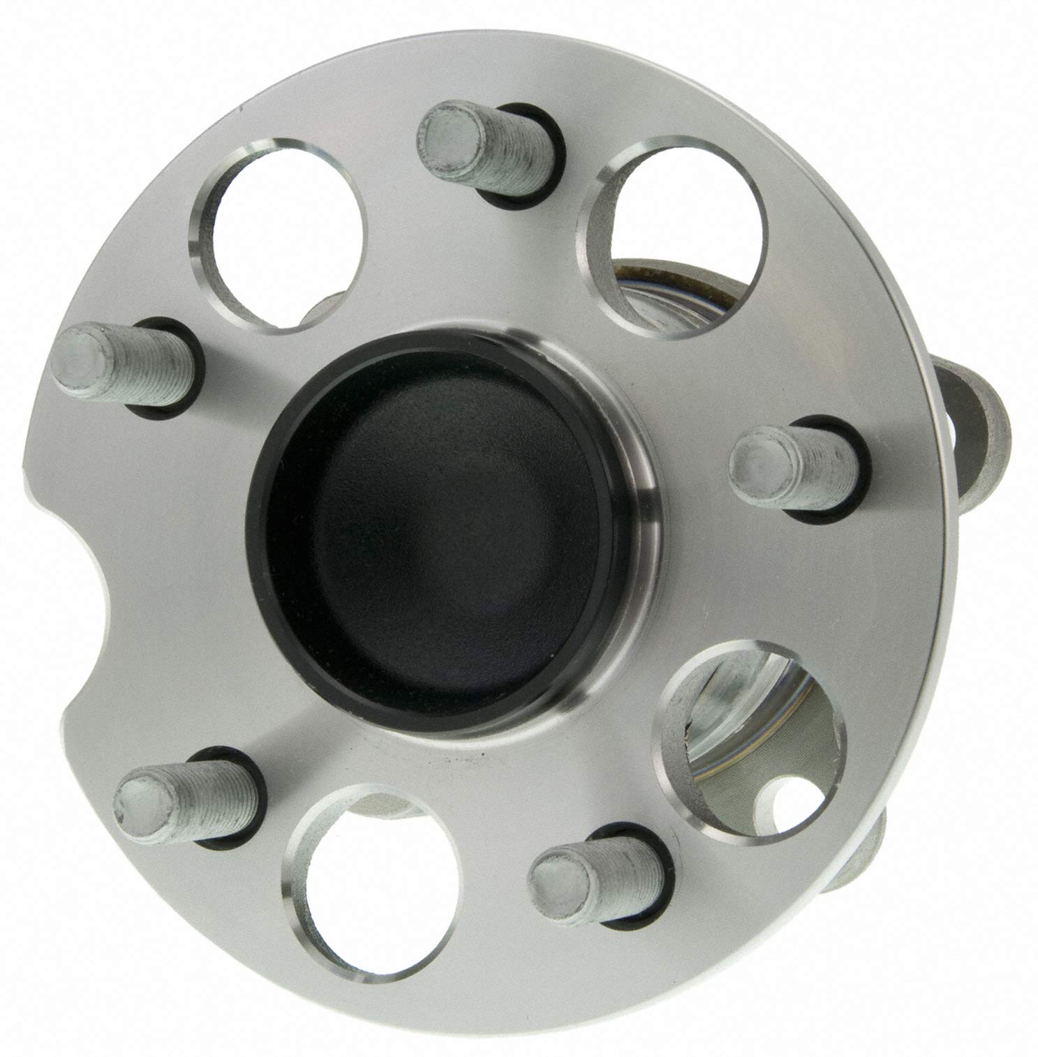 MOOG 512420 Wheel Bearing and Hub Assembly - Compatible with Toyota Highlander - Front or Rear Replacement - Durable OEM Quality - Perfect for Off-Roading, Daily Commuting & Long Road Trips