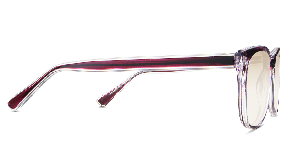 Arlet Women's Prescription Tinted Glasses - Stylish & UV Protection Eyewear for Reading, Driving & Outdoor Activities