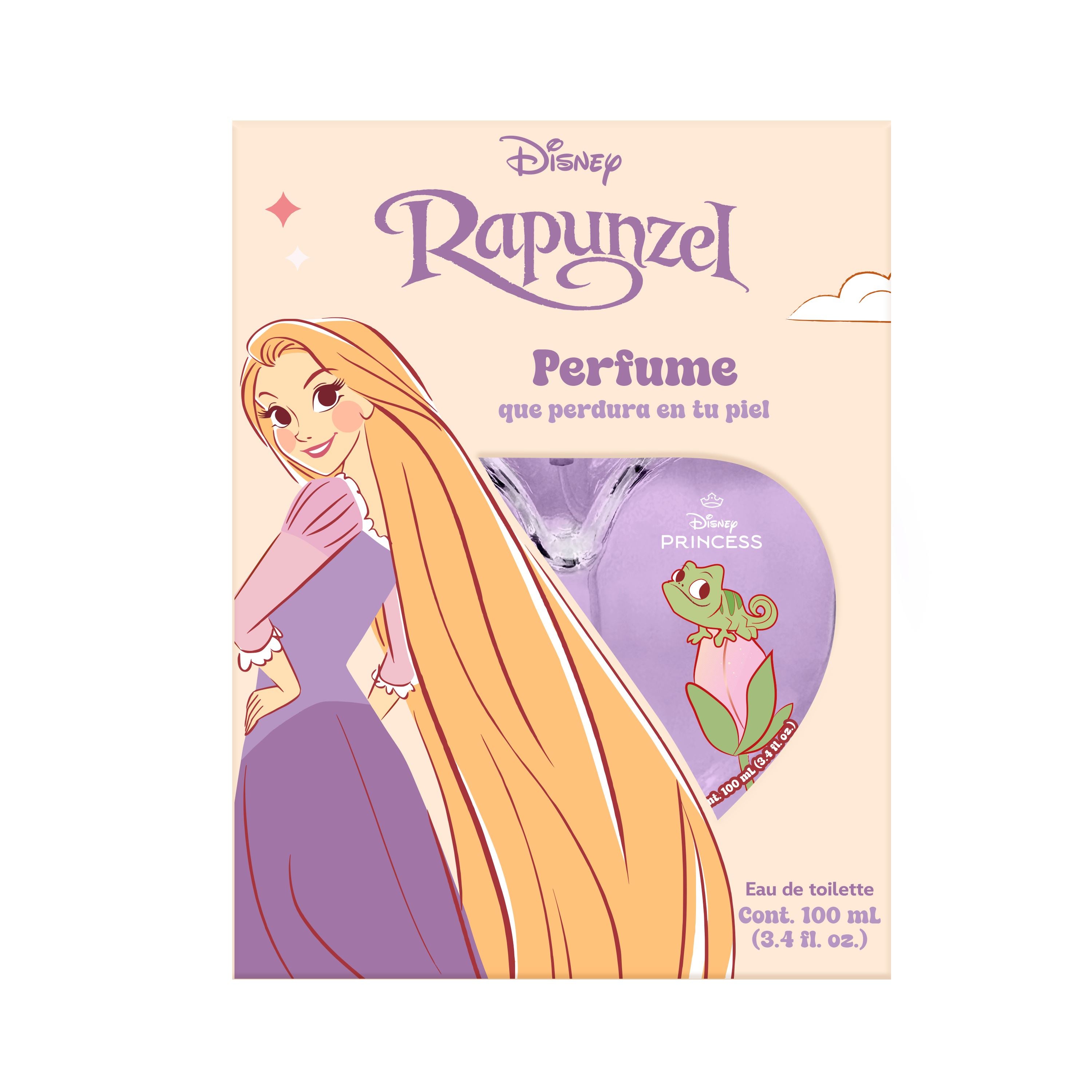 Rapunzel Eau de Toilette Perfume - 100ml Floral Fragrance for Women | Perfect for Date Night, Office & Special Occasions