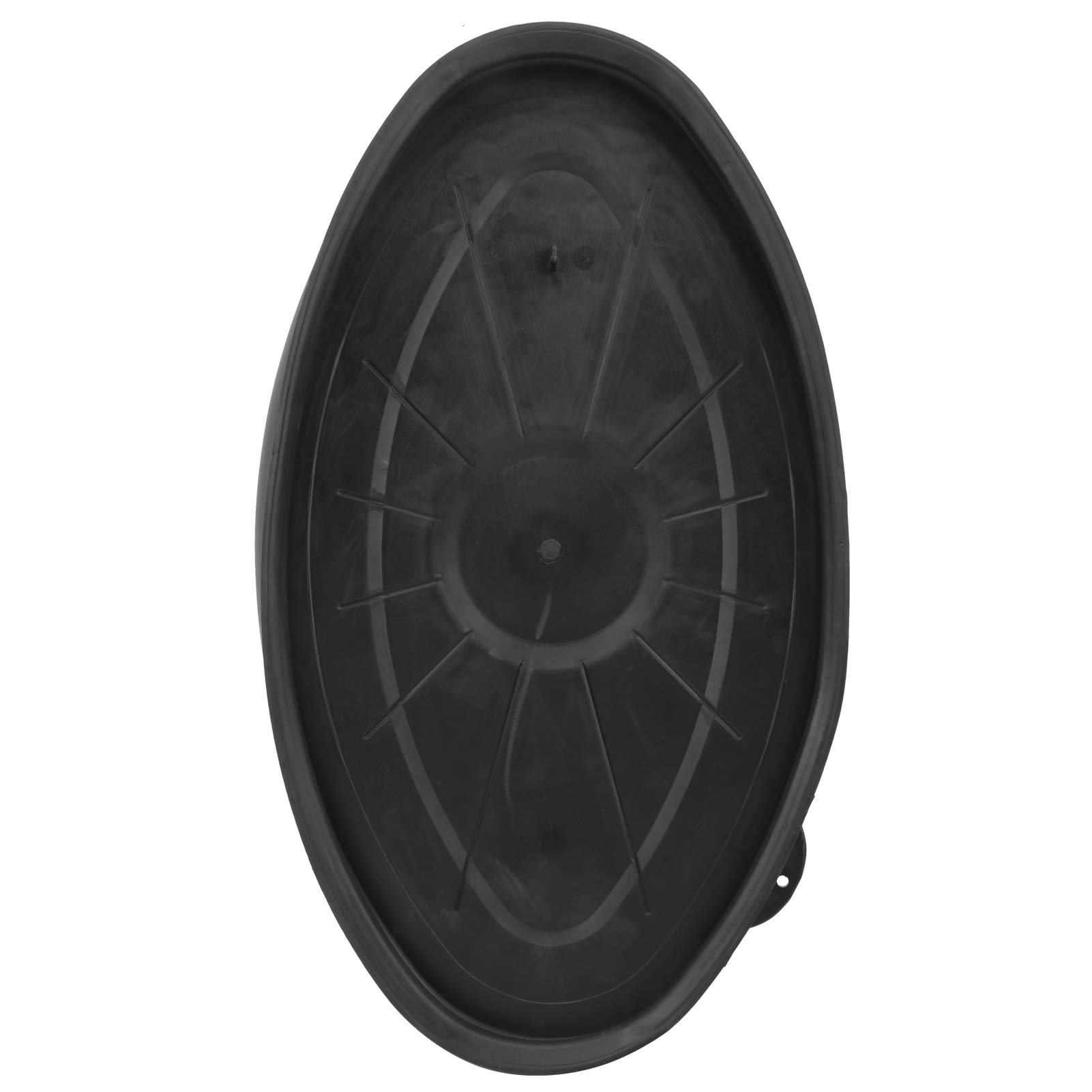 **Kayak Deck Hatch Cover - Round Waterproof Marine Boat Canoe Compartment Plate - Durable Kayaking Hardware for Outdoor Water Sports & Fishing Adventures**