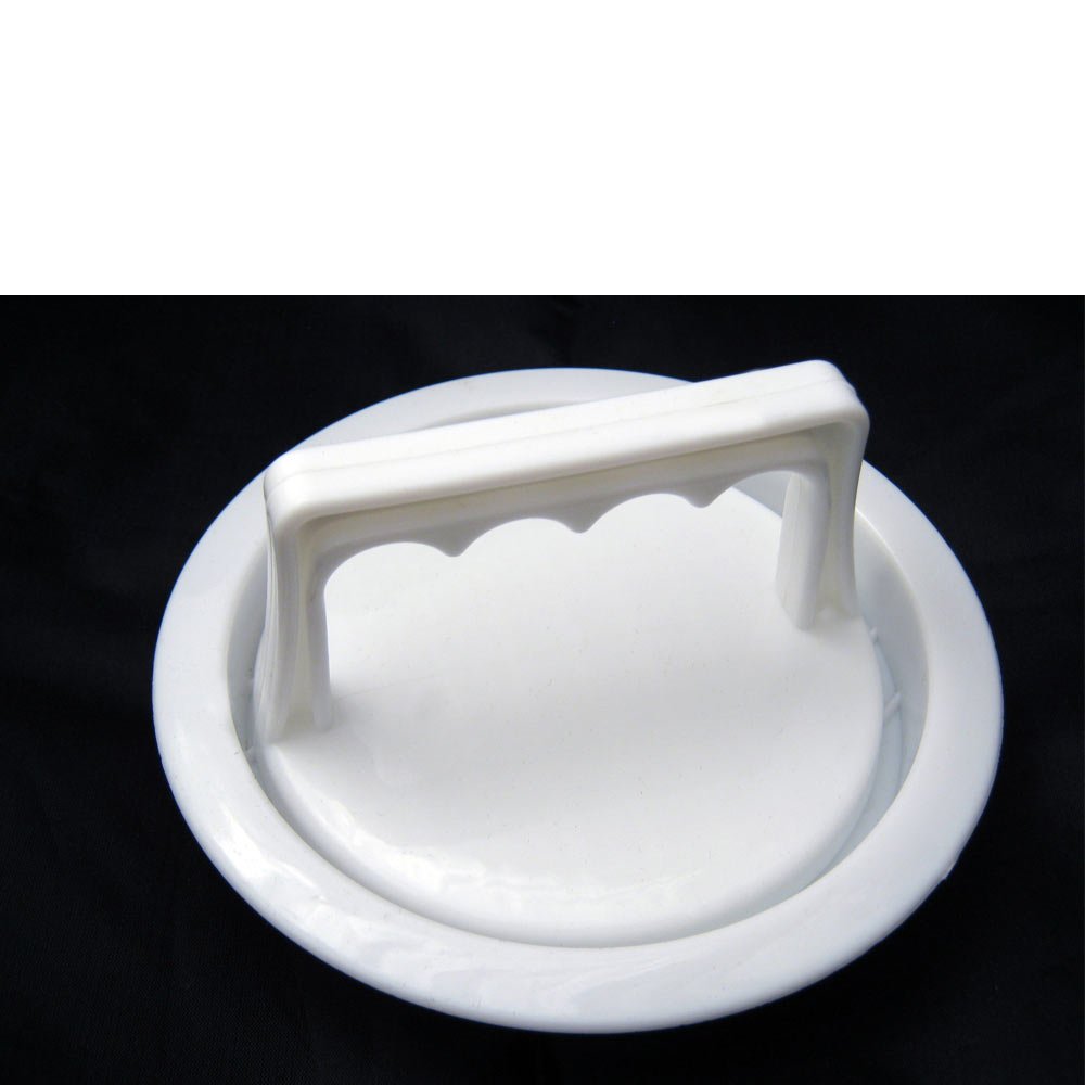 Acme Burger Patty Maker - Premium Stainless Steel Hamburger Press for Perfect Homemade Burgers - Ideal for BBQ, Grilling, and Family Cookouts
