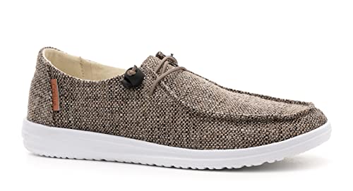 Brown Tweed