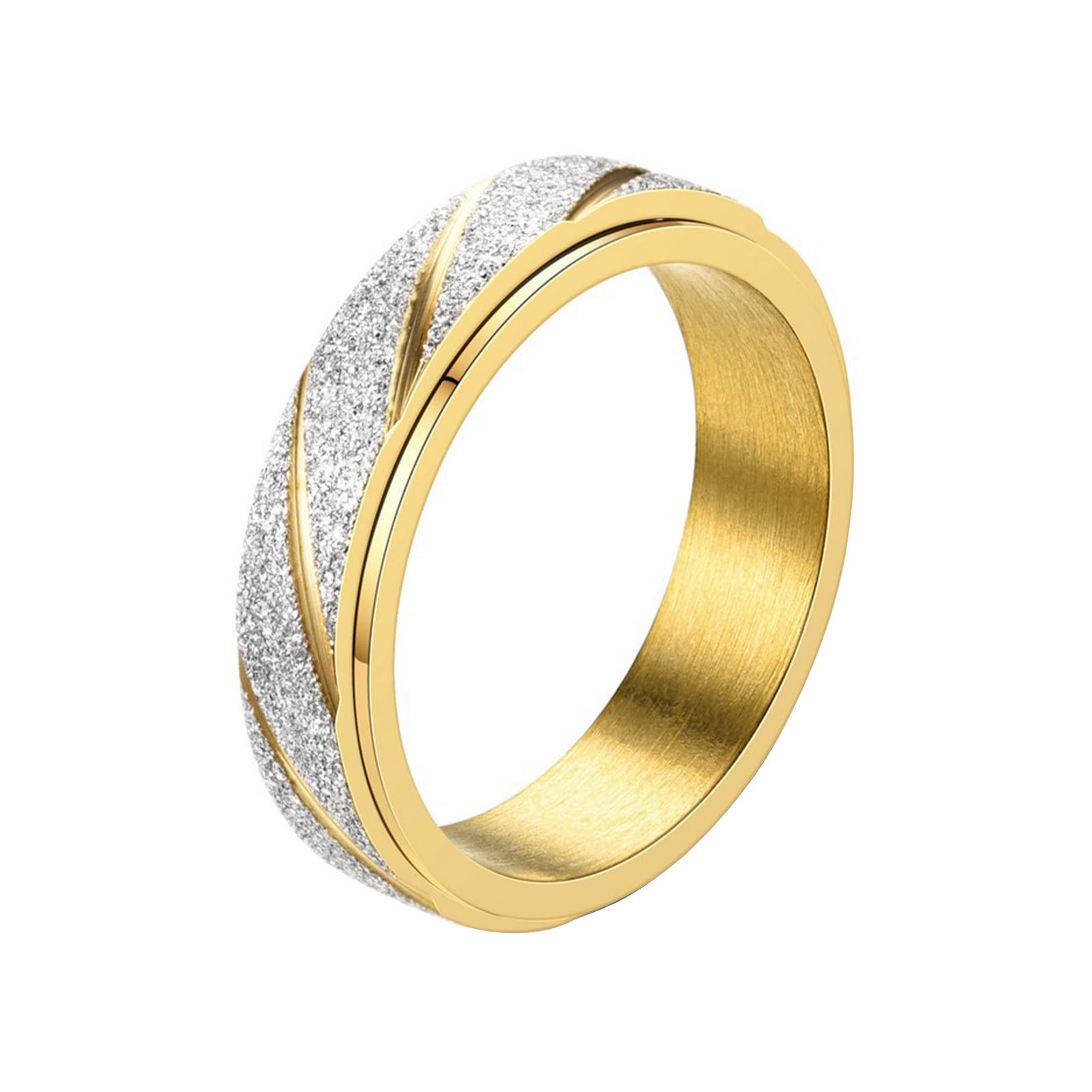 Hip-Hop Knuckle Ring for Women & Men - Party & School Jewelry