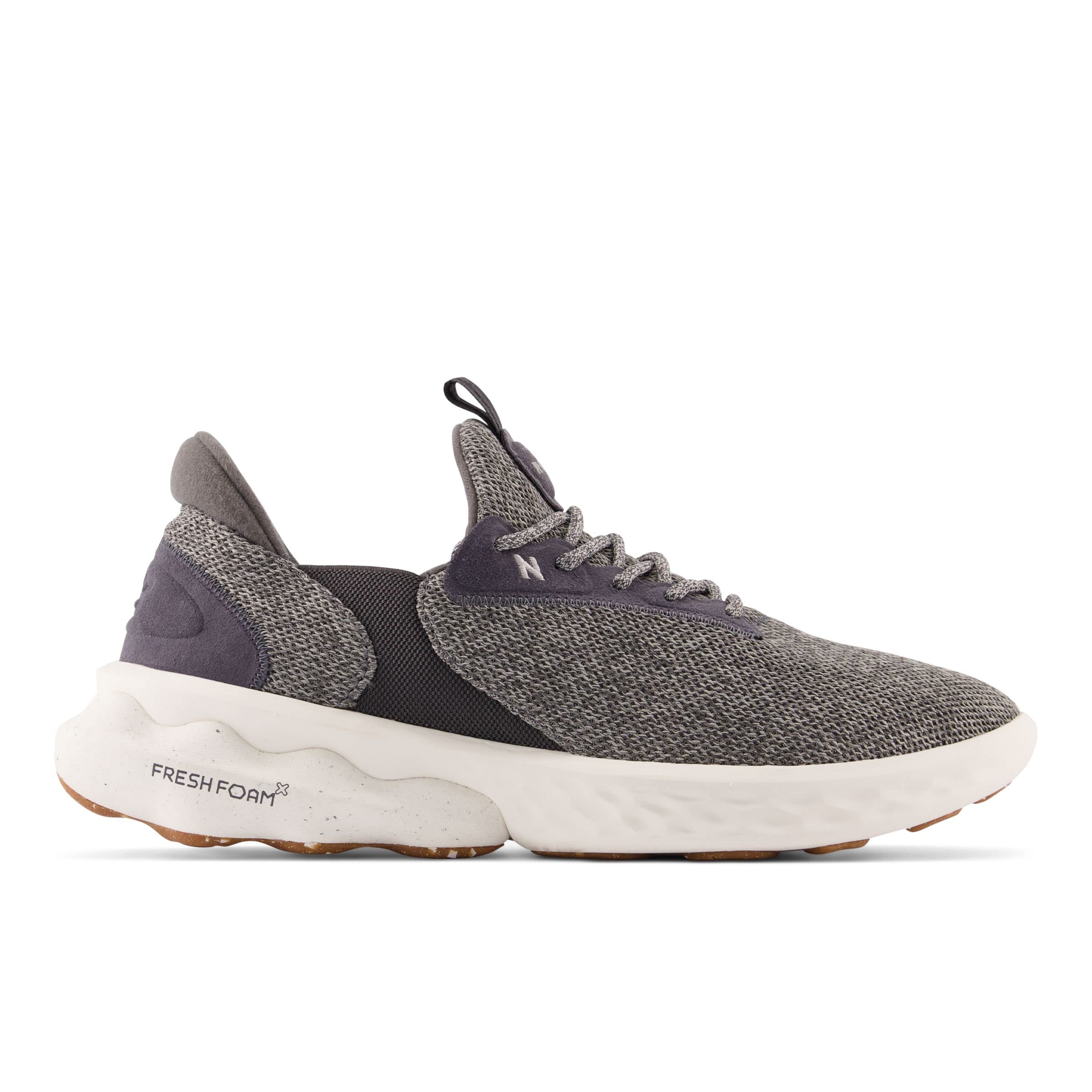 New Balance Men's Fresh Foam Roav Elite V1 Running Shoes - Lightweight Cushioned Sneakers for Jogging, Gym Workouts & Daily Walking - Perfect for Road Running & Athletic Training