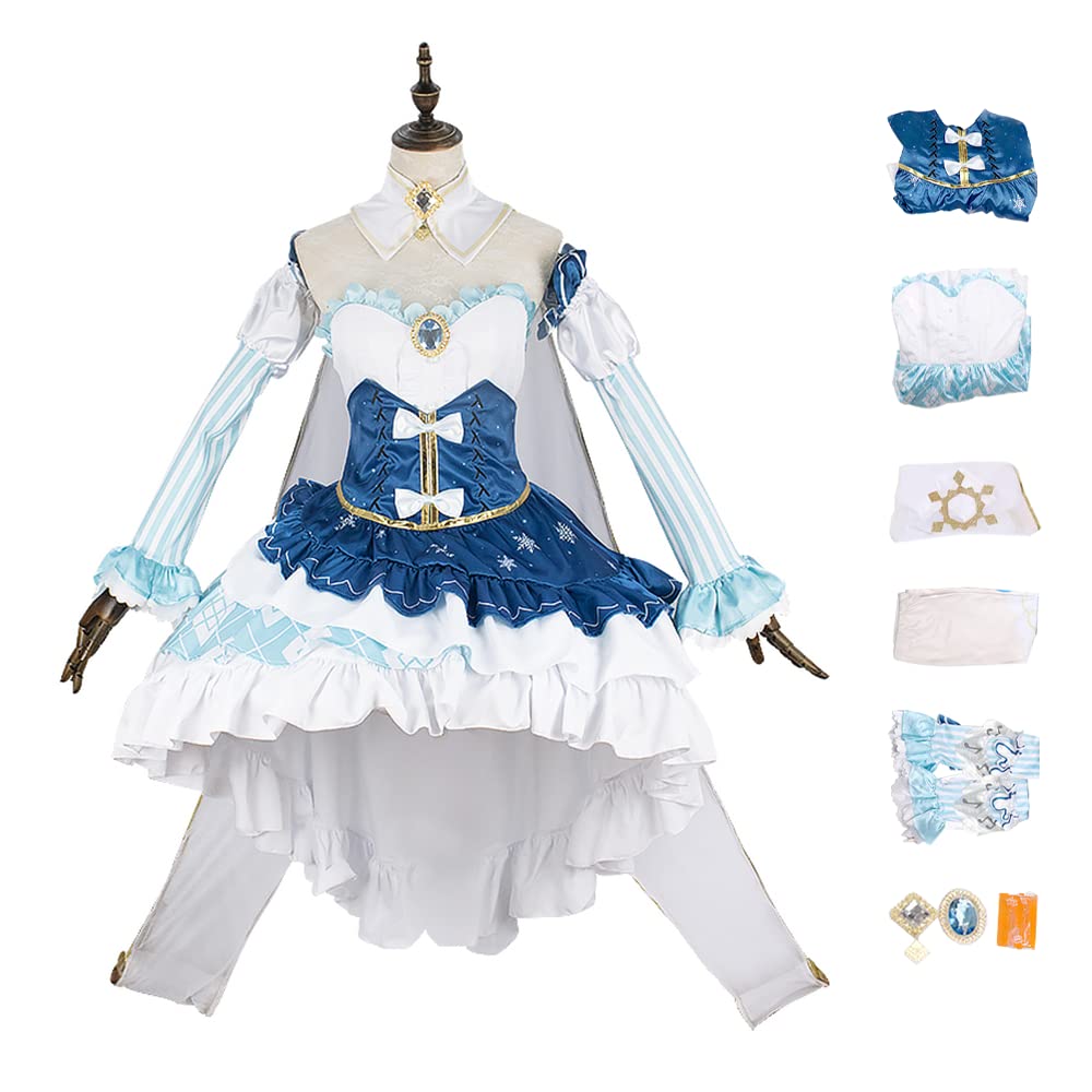 Hatsune Miku Cosplay Costume - Elegant Lolita Dress for Anime Conventions, Christmas Parties & Halloween Events | Perfect for Cosplay, Comic Cons & Themed Celebrations