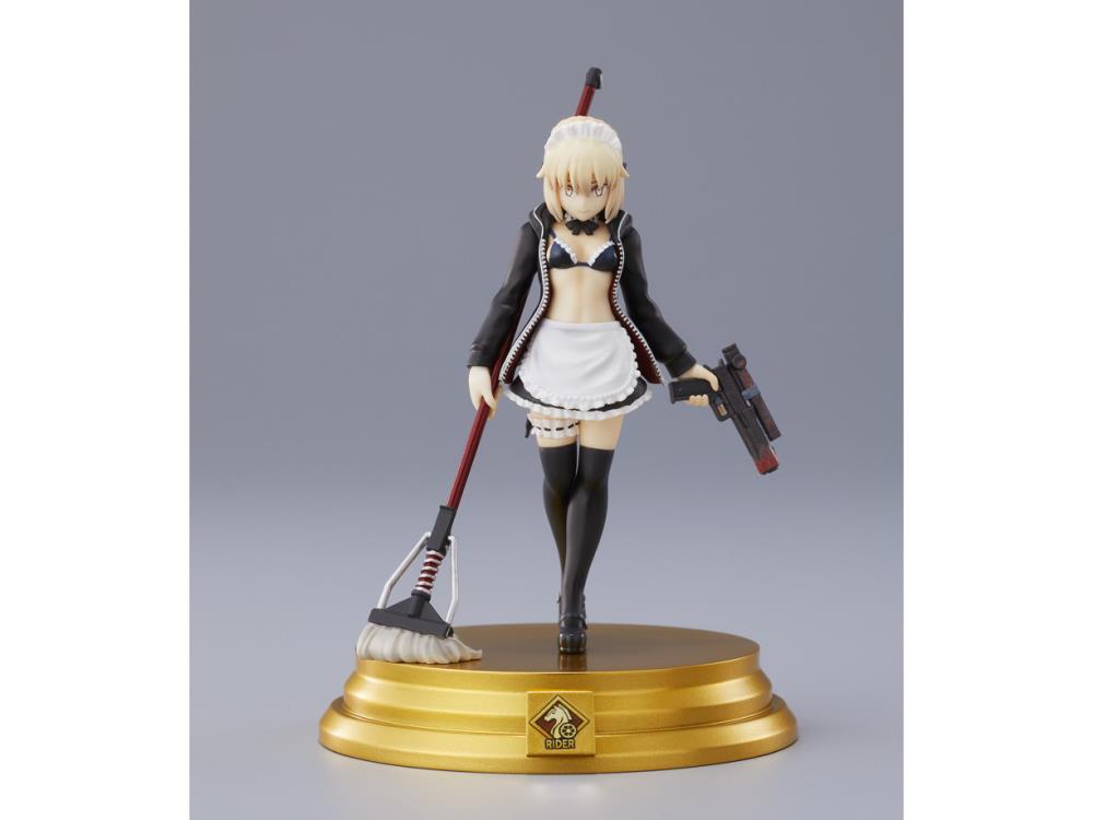 Fate Grand Order Duel Collection Vol.7 Trading Figures - Box Set of 6 Anime Character Figures for Display, Collection & Gifts | Perfect for Anime Fans, Game Lovers & Collectors