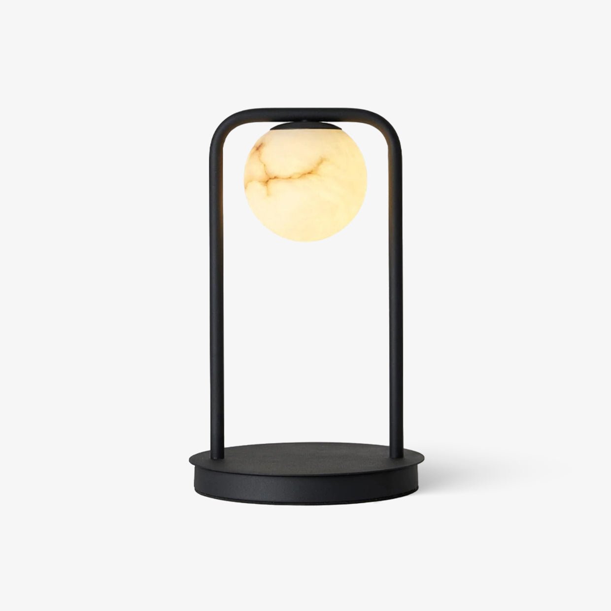 Rebirth Table Lamp - Modern LED Nightstand Light with Adjustable Brightness for Bedroom, Living Room & Office - Perfect for Reading, Relaxing & Decor