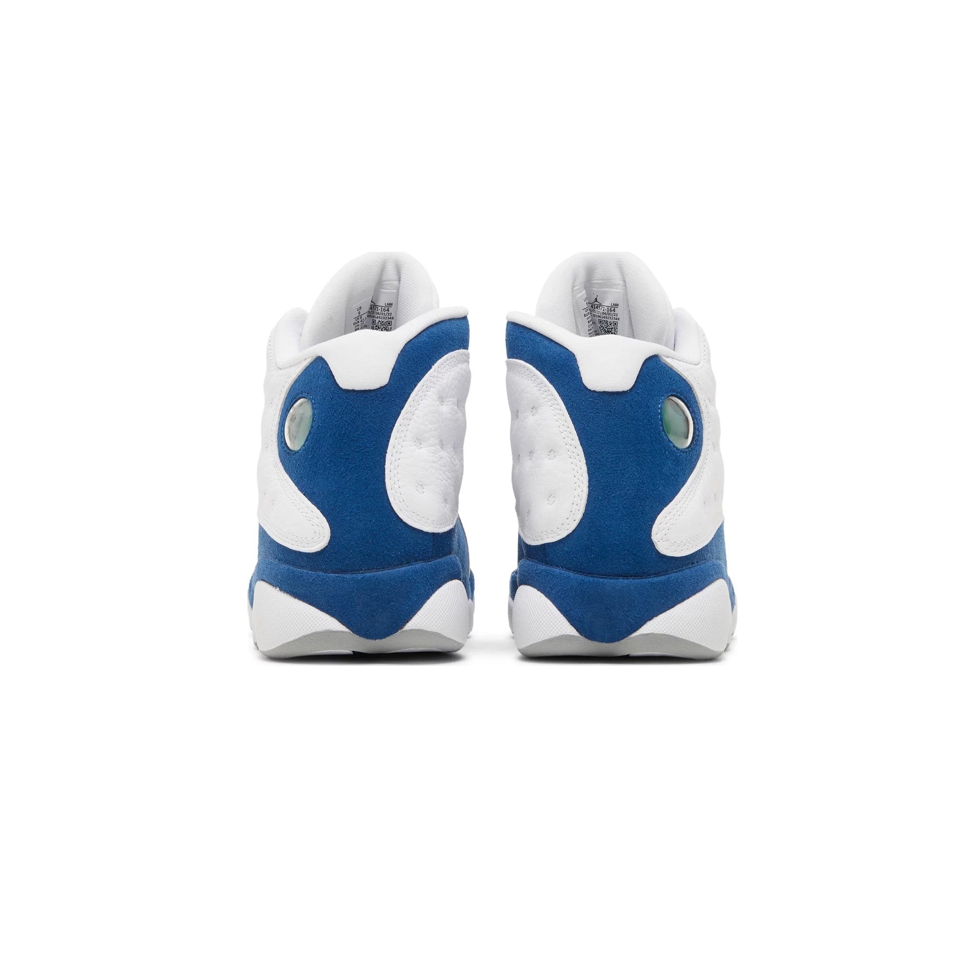 Air Jordan 13 Retro 'French Blue' Men's Basketball Shoes 2022 - Premium Sneakers for Court Performance & Streetwear Fashion