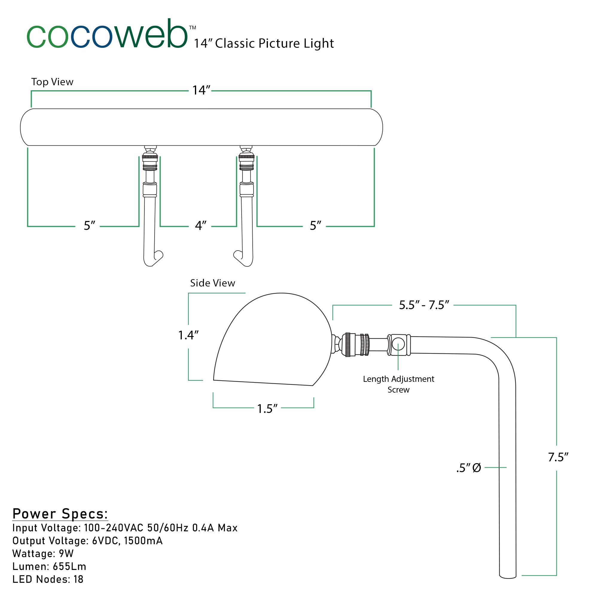 Cocoweb 14