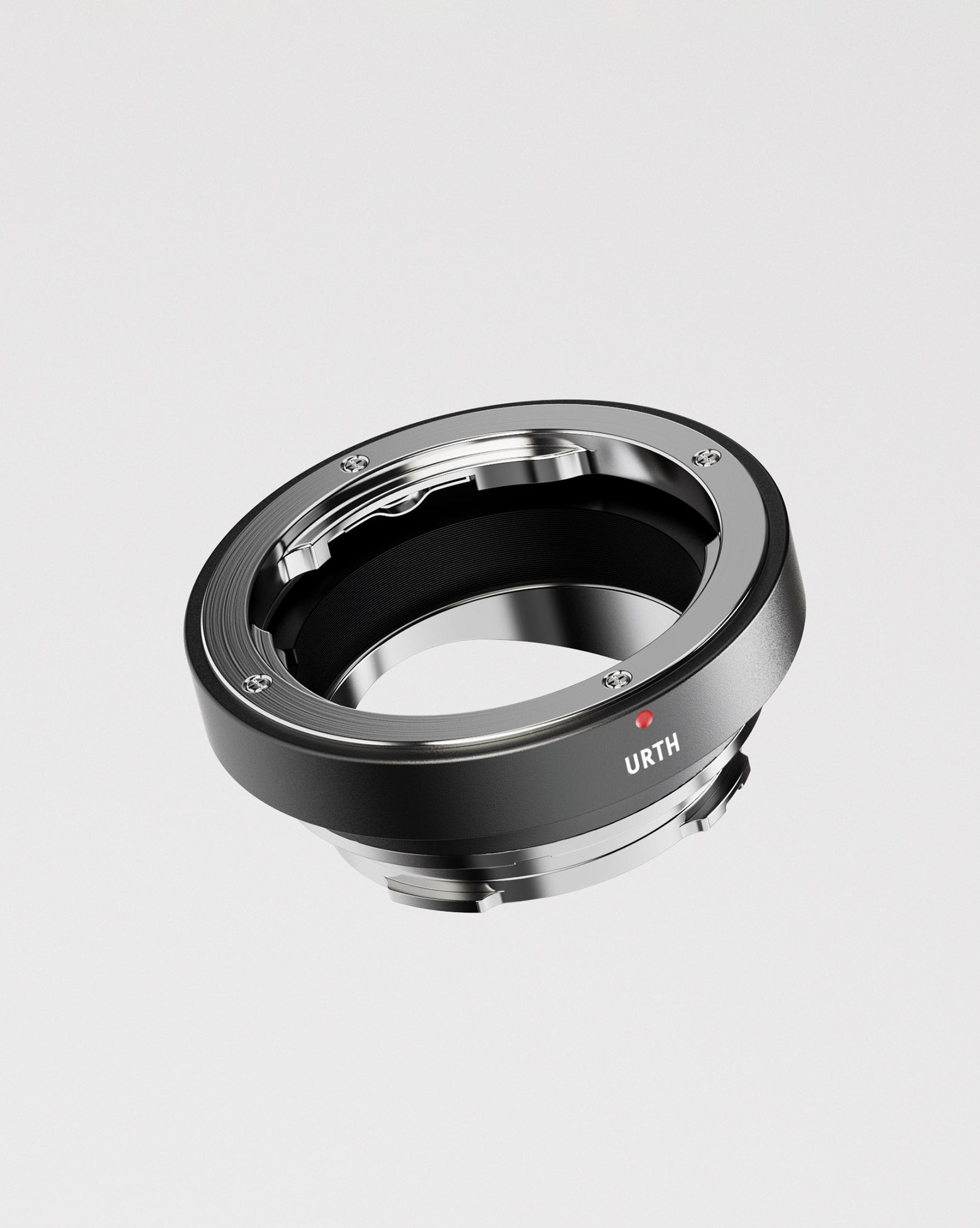 Contax/Yashica (C/Y) to Leica M Lens Mount Adapter - Compatible with Vintage & Mirrorless Cameras for Photography & Videography