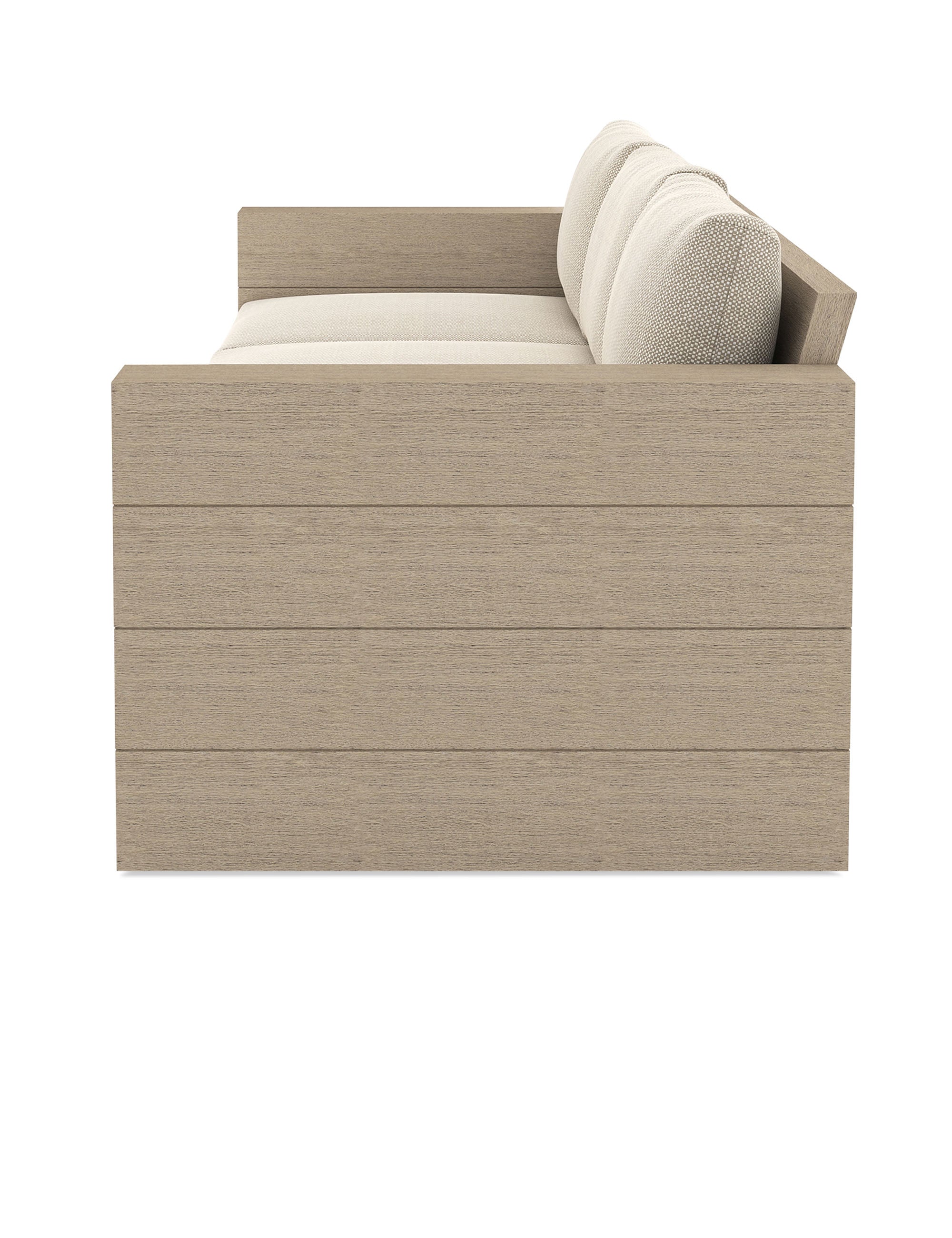 Premium Coren Indoor & Outdoor Sofa - Waterproof, Durable & Comfortable - Perfect for Patio, Garden, Poolside & Living Room
