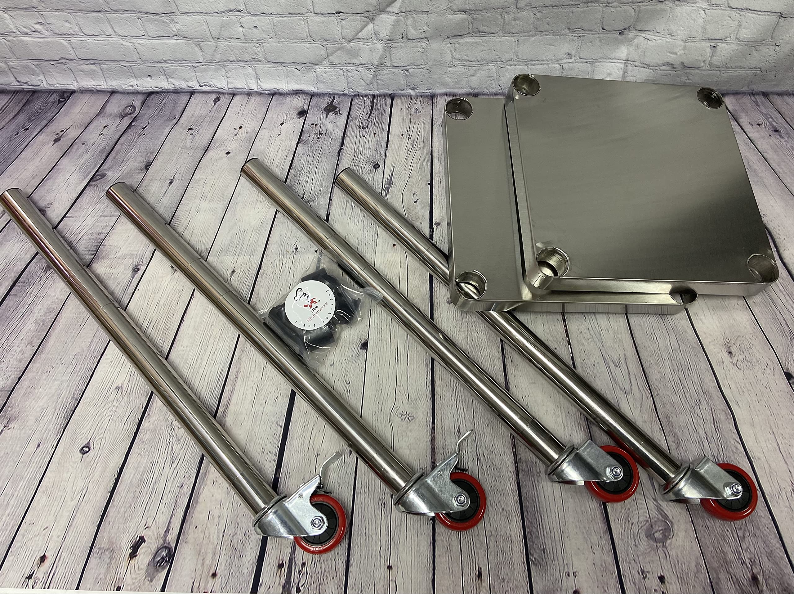 Stainless Steel Rice Warmer Stand - Electric Food Warmer for Rice, Soup & Dishes | Perfect for Buffets, Catering & Home Kitchens | Model RCS-50