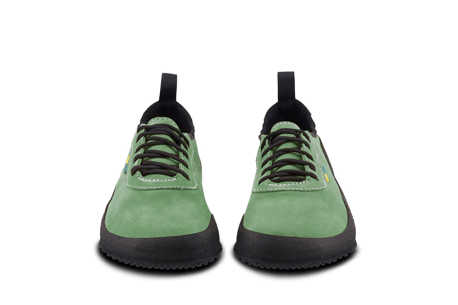 Barefoot Shoes for Men & Women - Be Lenka Trailwalker 2.0 Minimalist Trail Running Shoes | Olive Green | Lightweight & Flexible | Perfect for Hiking, Trail Running & Outdoor Adventures (Clearance Sale)
