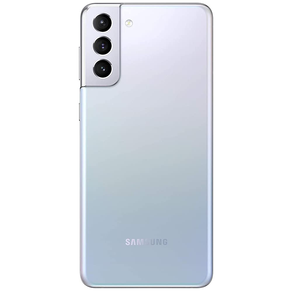 SAMSUNG Galaxy S21+ Plus 5G Smartphone (128GB, 8GB RAM) - 6.7