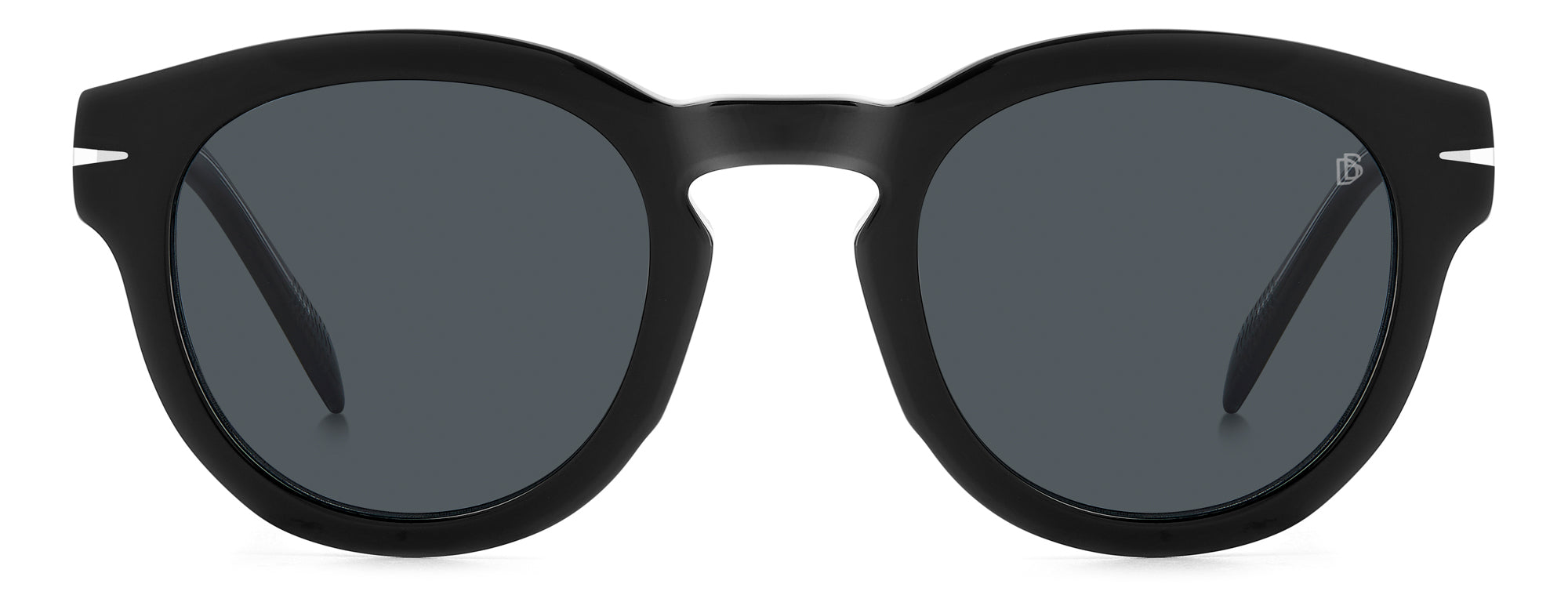David Beckham DB7041/S FLAT Sunglasses - Polarized UV Protection Aviator Style for Men & Women - Perfect for Driving, Travel & Outdoor Activities