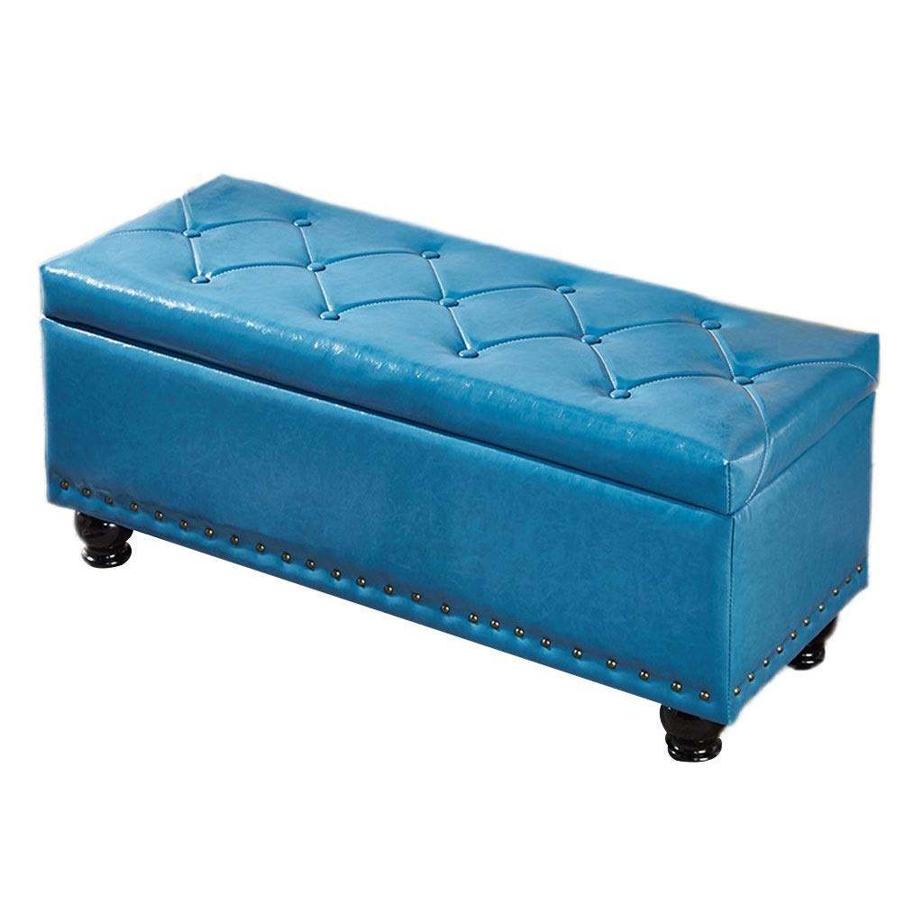 Waterproof Upholstered Shoe Storage Bench with Lid - Wooden Entryway Shoe Cabinet, Hallway Storage Seat & Footstool for Living Room, Bedroom, and Mudroom - Perfect for Organizing Shoes, Hats, and Accessories