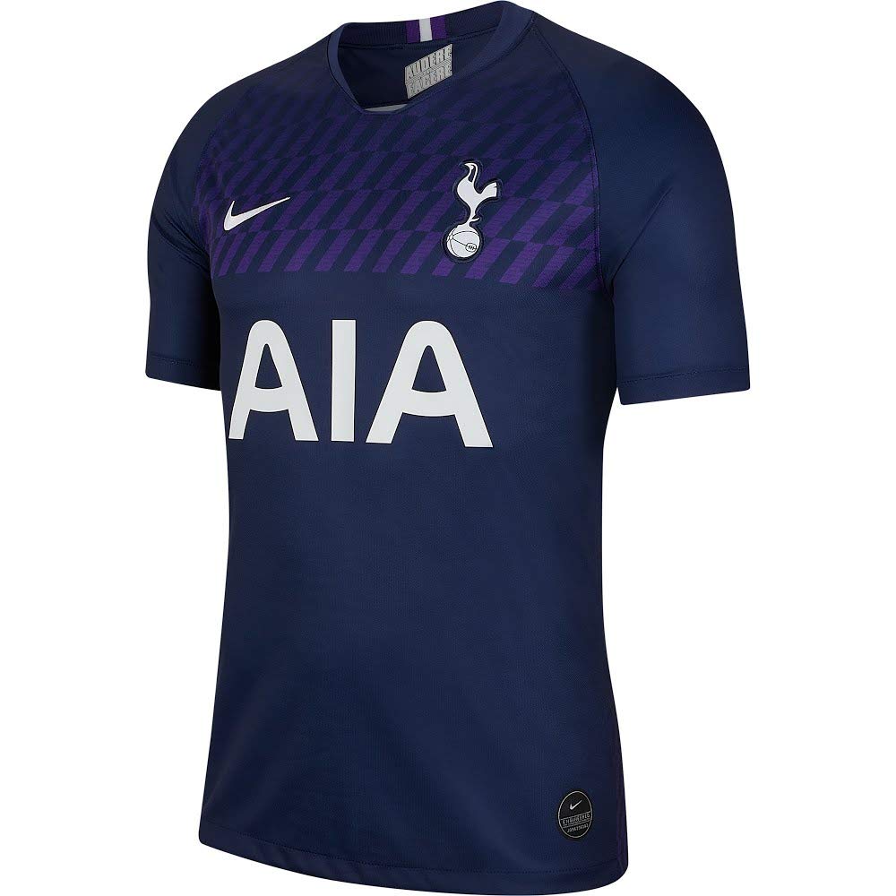 Nike Tottenham Hotspur 2020 Men's Away Soccer Jersey - Authentic Football Shirt for Fans & Players - Perfect for Matchdays, Training & Casual Wear