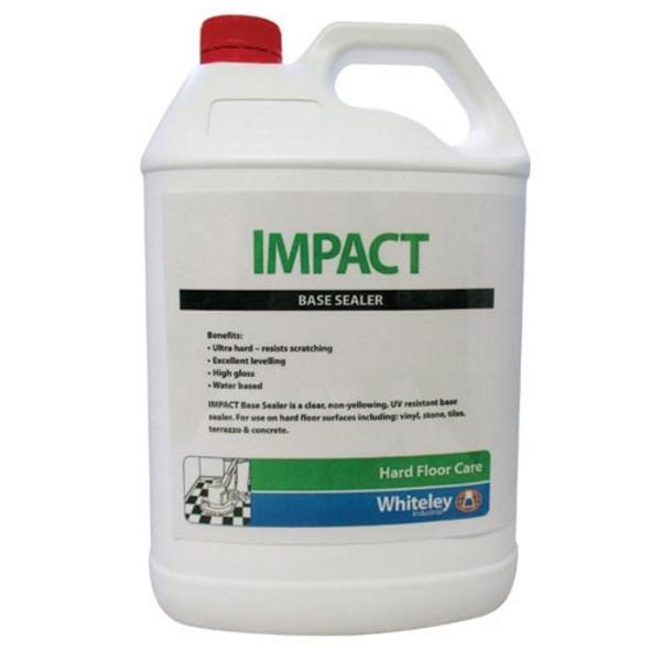 Whiteley Impact 5Lt Base Sealer - Premium Waterproof Sealant for Concrete, Wood & Masonry - Ideal for Basements, Driveways & Outdoor Projects
