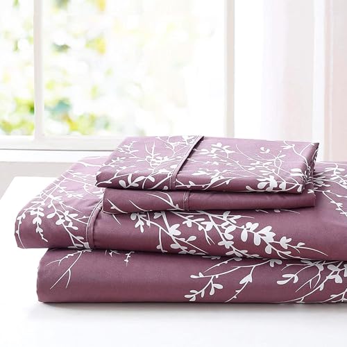 Lilac/White