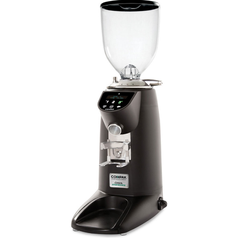 Compak E10 Conic Essential On Demand Coffee Grinder - Commercial Grade Espresso Grinder (Open Box 779890) | Perfect for Coffee Shops, Restaurants & Home Baristas