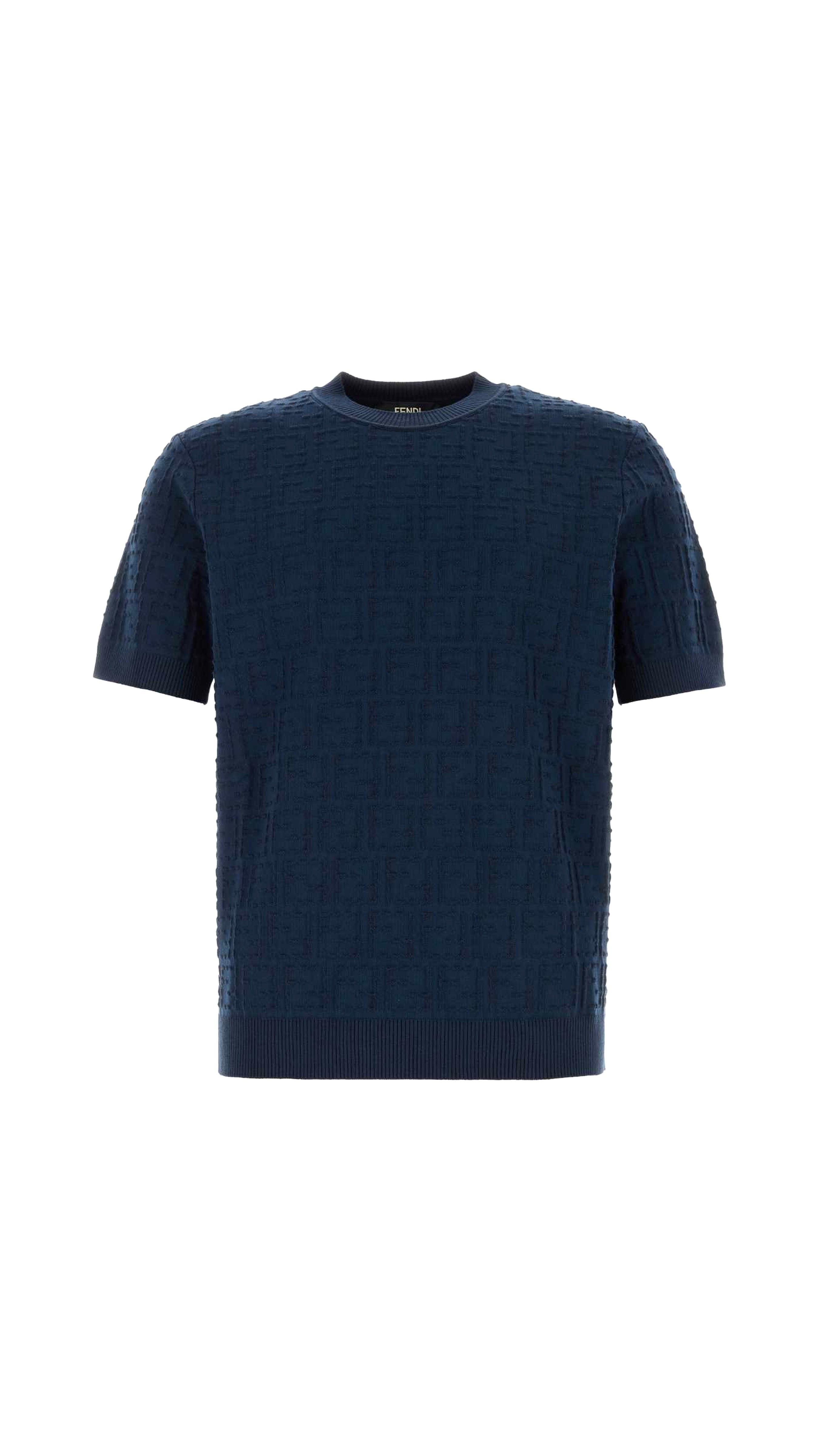 FF Cotton Sweater for Women - Soft & Comfortable Navy Blue Pullover - Perfect for Casual Wear, Office & Fall Outfits