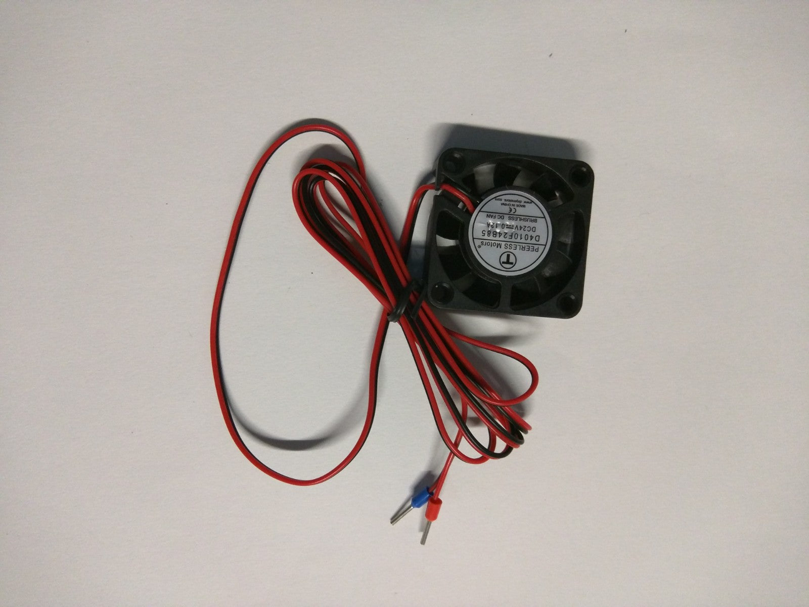Flashforge Extruder Fan Creator Pro 24V - High Performance Cooling Fan for 3D Printers | Perfect for PLA, ABS Printing & DIY Projects
