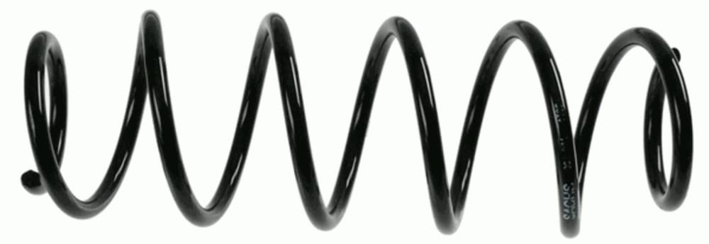Sachs 994 074 Suspension Spring - High Performance Replacement Coil Spring for Smooth Ride | Compatible with Various Car Models | Perfect for Daily Commuting & Road Trips