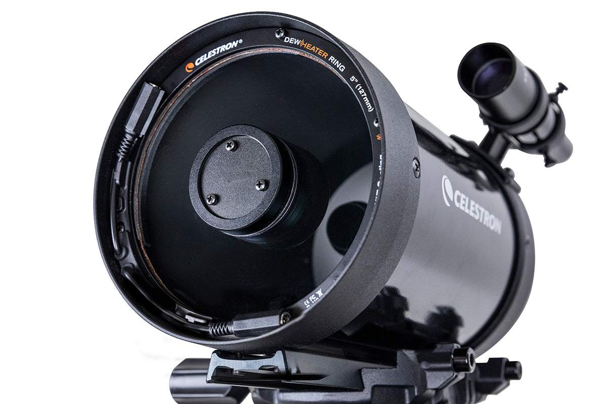 Dew Heater Ring for Telescopes - Anti-Fog Lens Accessory for Astronomy & Stargazing - Perfect for Night Sky Observation & Astrophotography