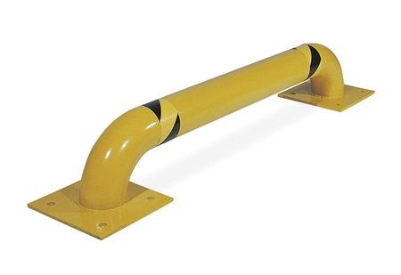 Low Profile Machine Guard - Compact Safety Barrier for Industrial Equipment | Perfect for CNC Machines, Presses & Conveyors