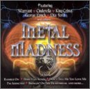 Metal Thunder: Metal Madness - Heavy Metal Music Album | Thrash Metal & Hard Rock CD | Perfect for Gym Workouts, Road Trips & Headbanging Sessions