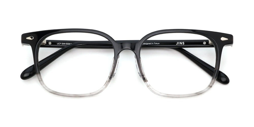 Lightweight Classic Acetate 023 98 Eyeglass Frames - Trendy & Comfortable for Daily Wear, Work & Reading