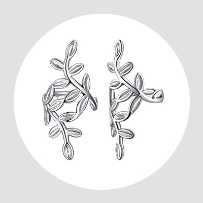 G. Leaf Cuff/1 Pair